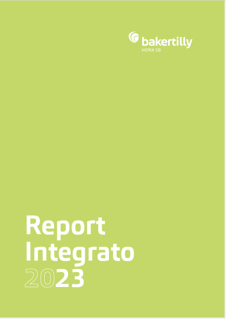 copertina report integrato 2023
