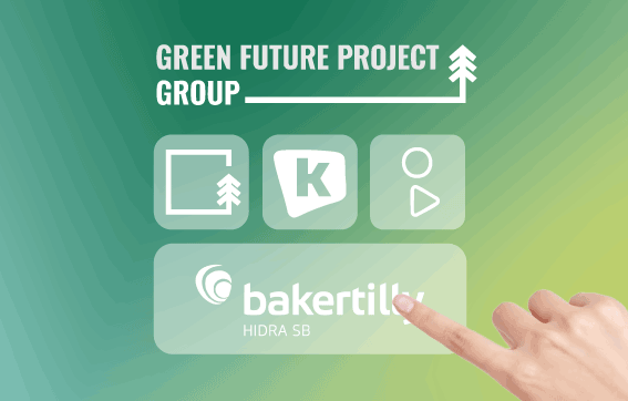 Baker Tilly Hidra SB entra a far parte di Green Future Project Group