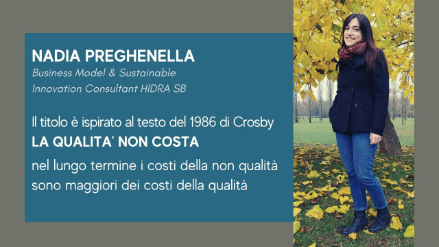 nadia preghenella