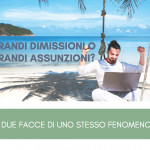 assunzioni in crescita
