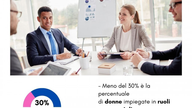 donne e ruoli manageriali
